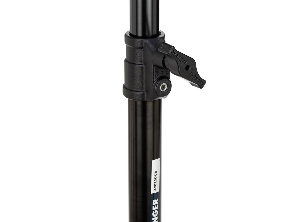 Avenger C-Stand 22 Steel 220cm Black