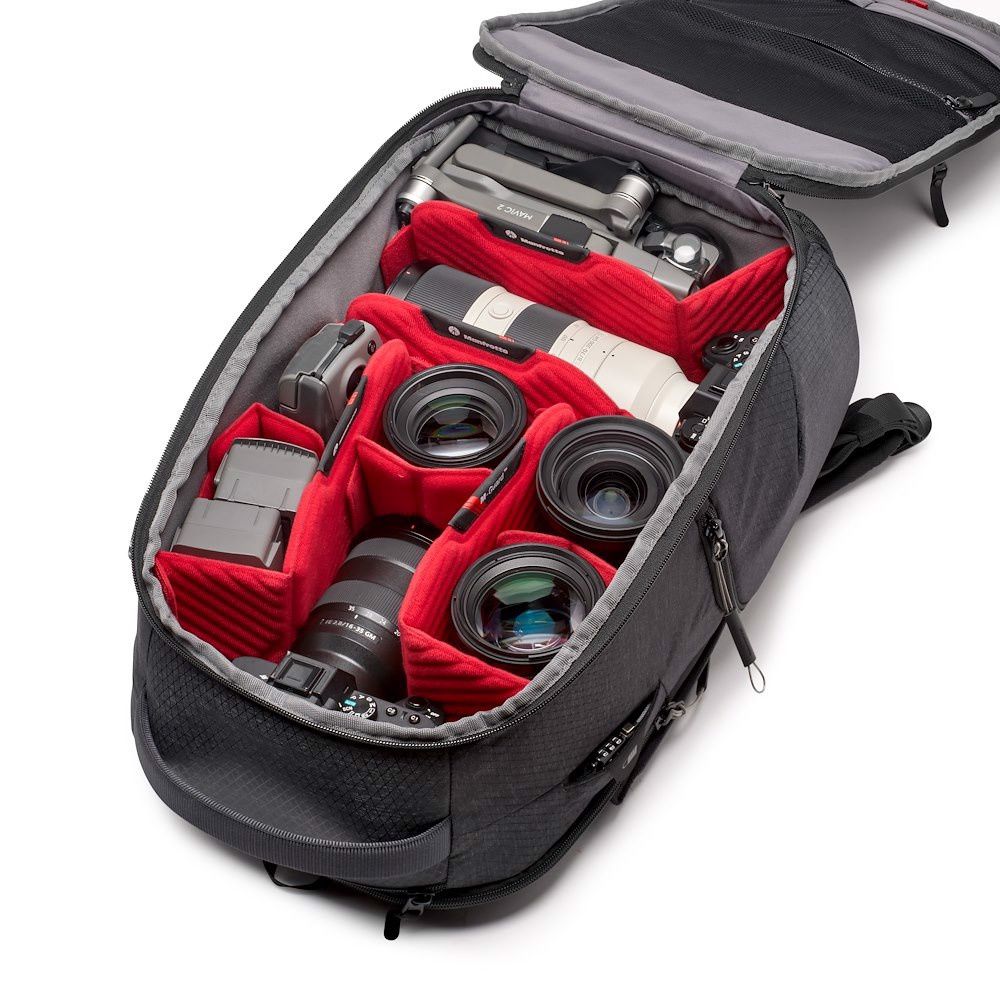 Manfrotto PL Frontloader Backpack M