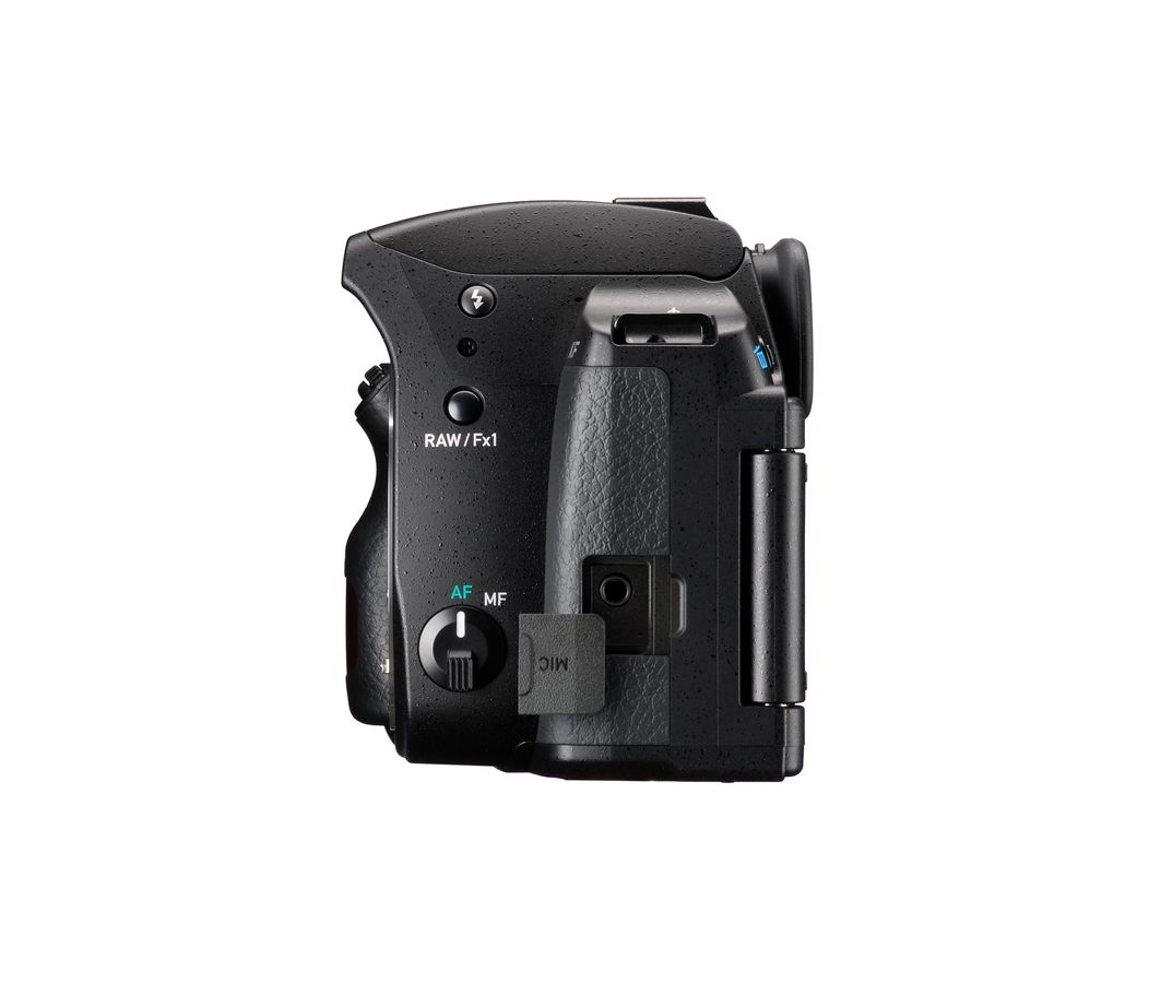 Pentax KF noir boîtier