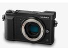 Panasonic DMC-GX80EG-K Body black