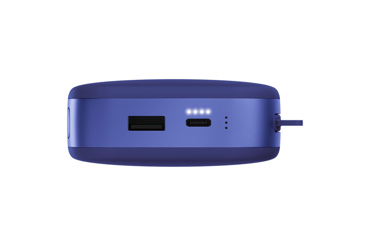 Fresh 'n Rebel Powerbank 24000 mAh Blue