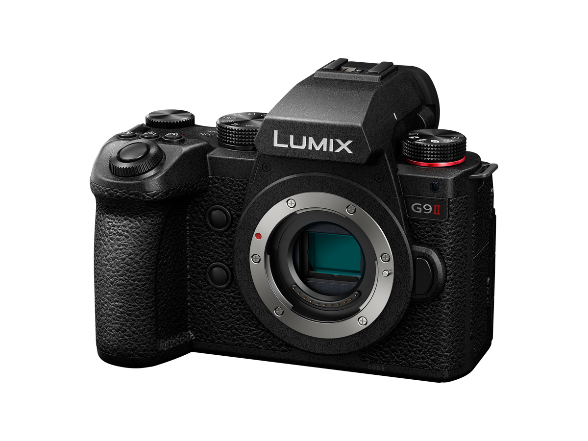 Panasonic Lumix DC-G9M2E Body black