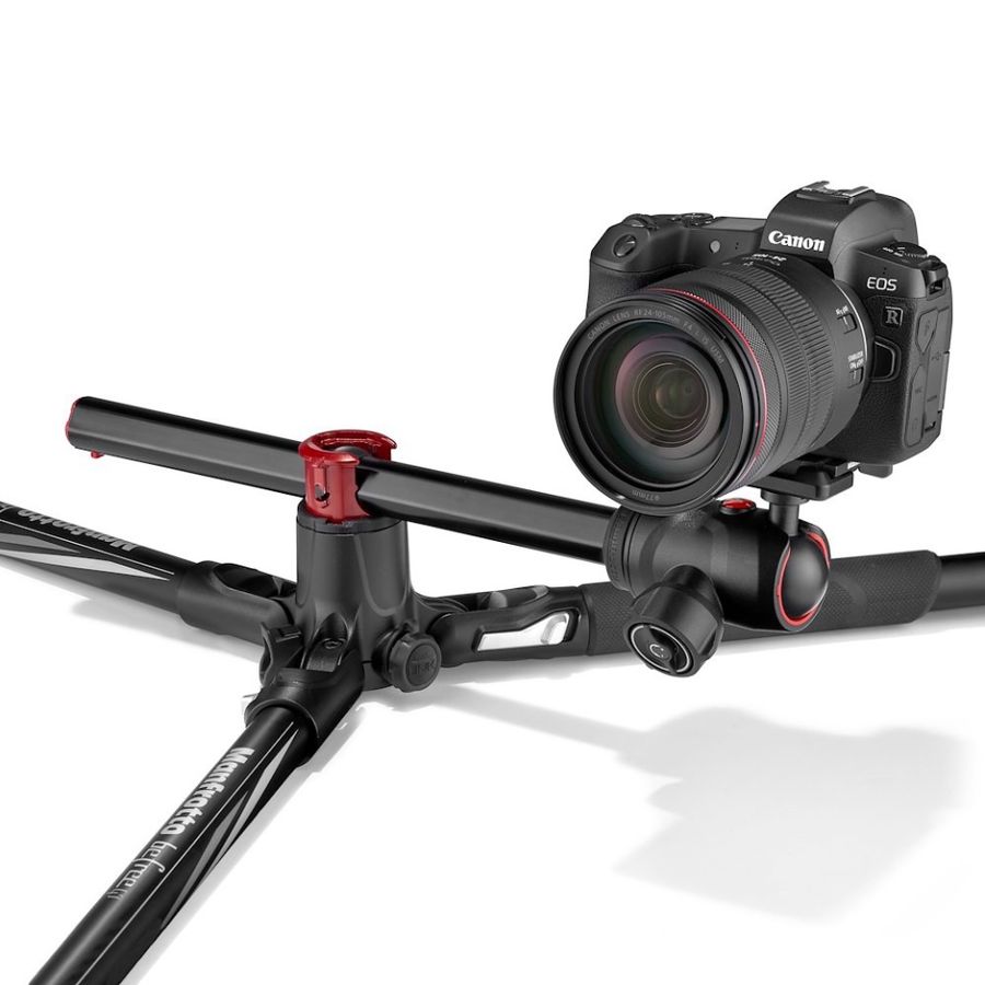 Manfrotto Befree GT XPRO Alu w/BH