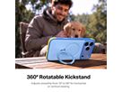 Torras Ostand Rugg iP 18 Pro Max Blue