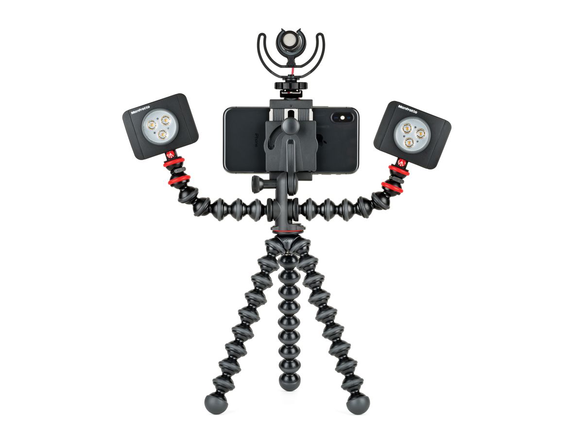 Joby GorillaPod Mobile RIG Smartphone