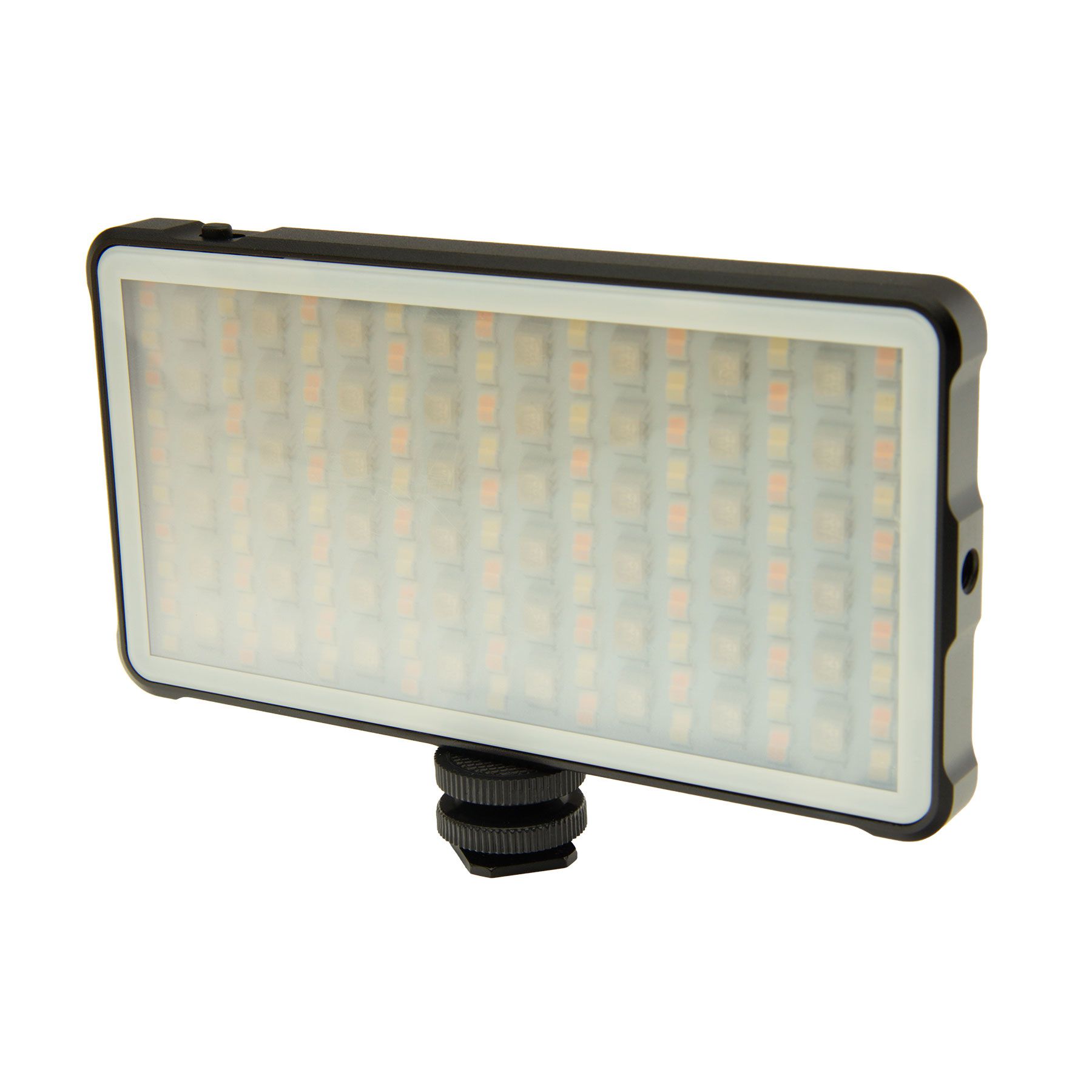 Patona RGB Videolicht mit Powerbank