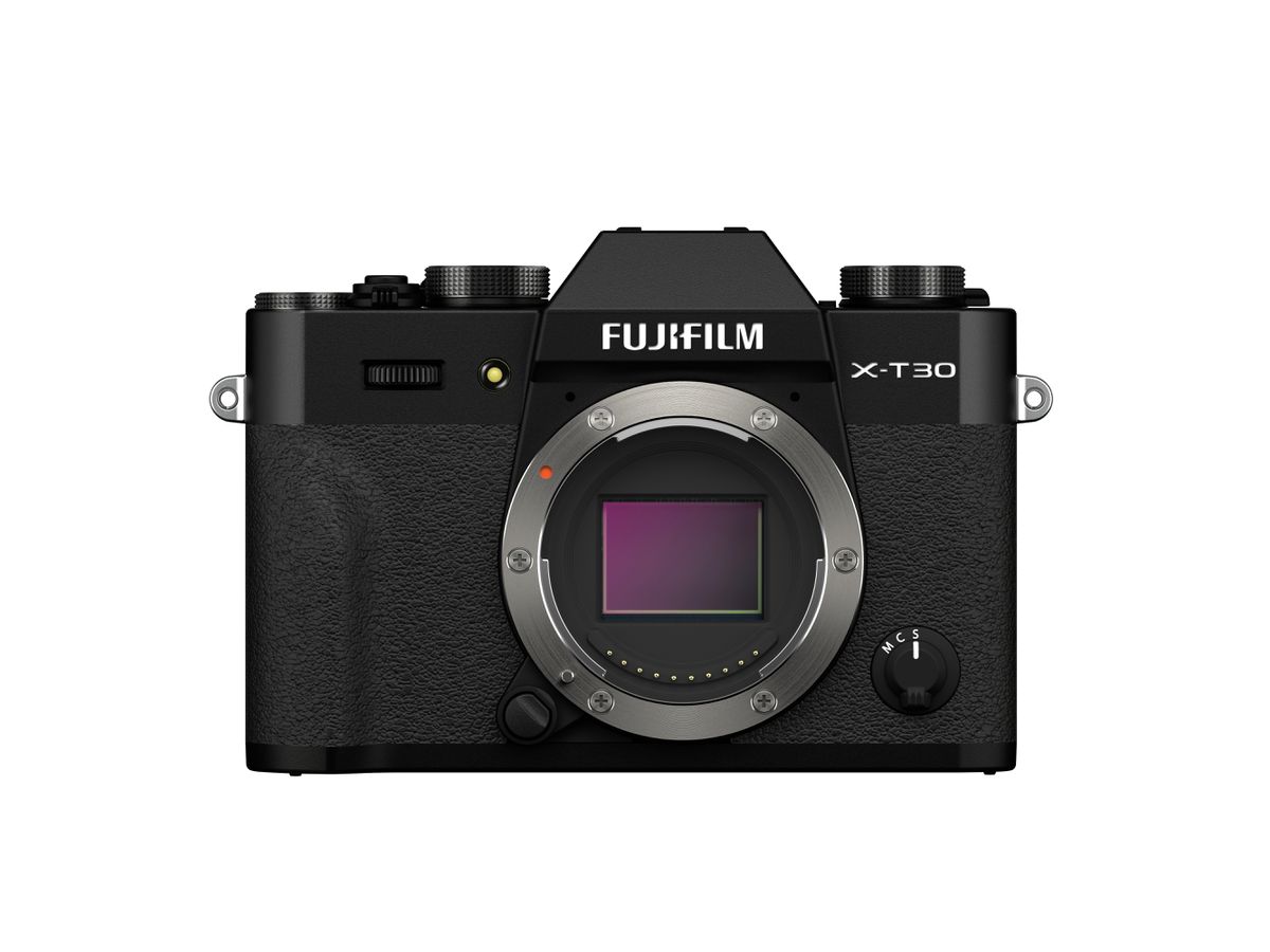 Fujifilm X-T30 II Black Body