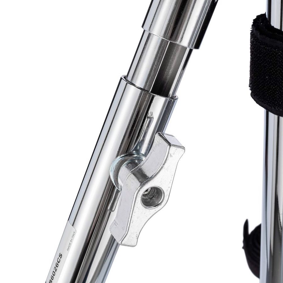 Avenger Wind Up Stand 260cm 1 Riser