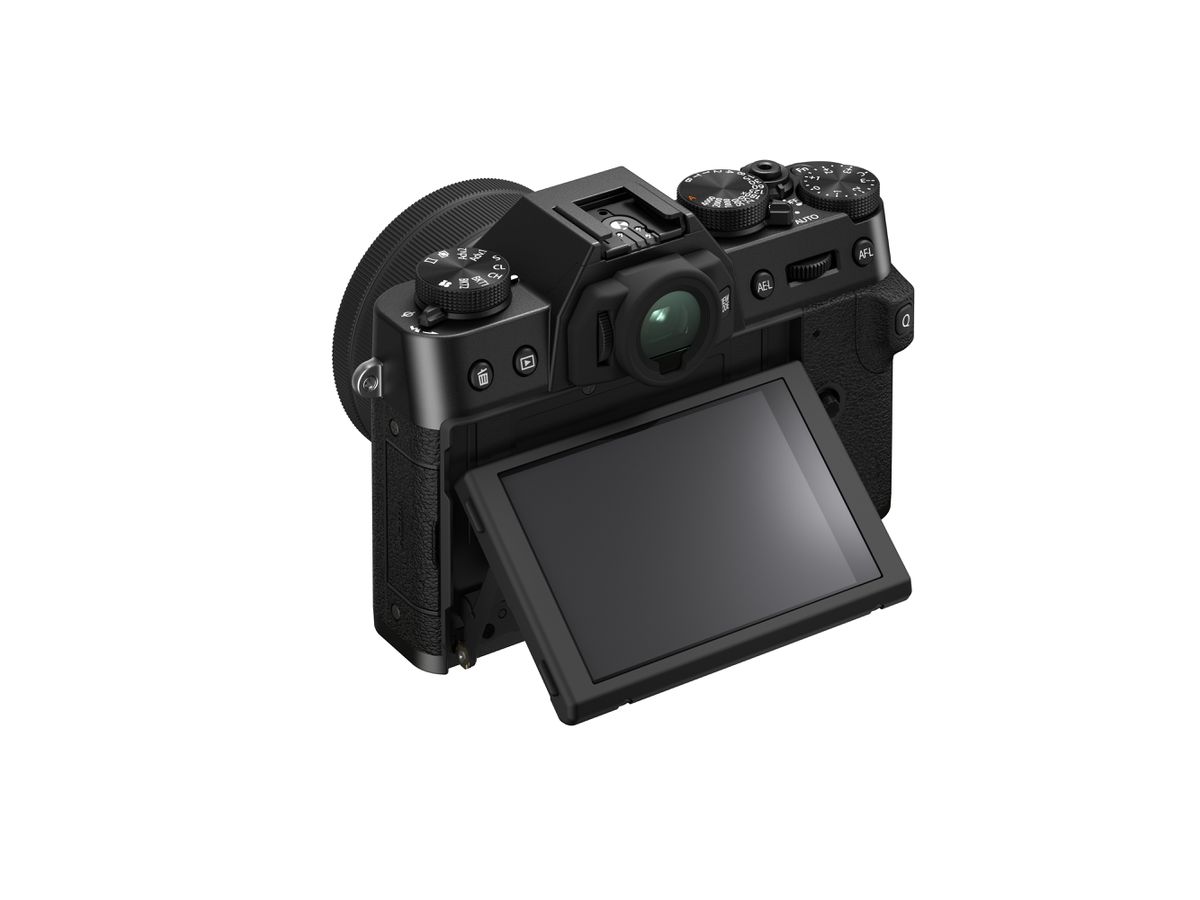 Fujifilm X-T30 II Black Body