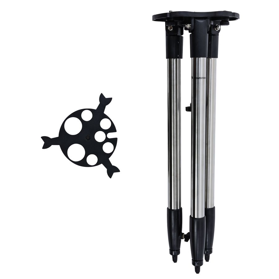 Celestron SSE Tabletop Dobsonian trépied