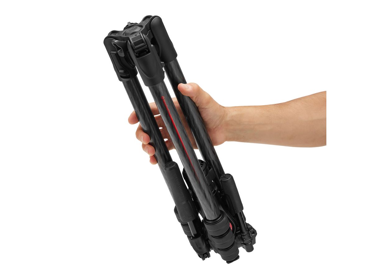 Manfrotto Befree GT PRO CF w/3 Way