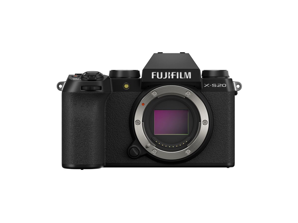 Fujifilm X-S20 Body "Swiss Garantie"