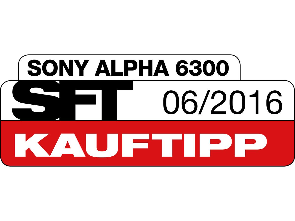Sony Alpha 6300 Set black 16-70mm Zeiss