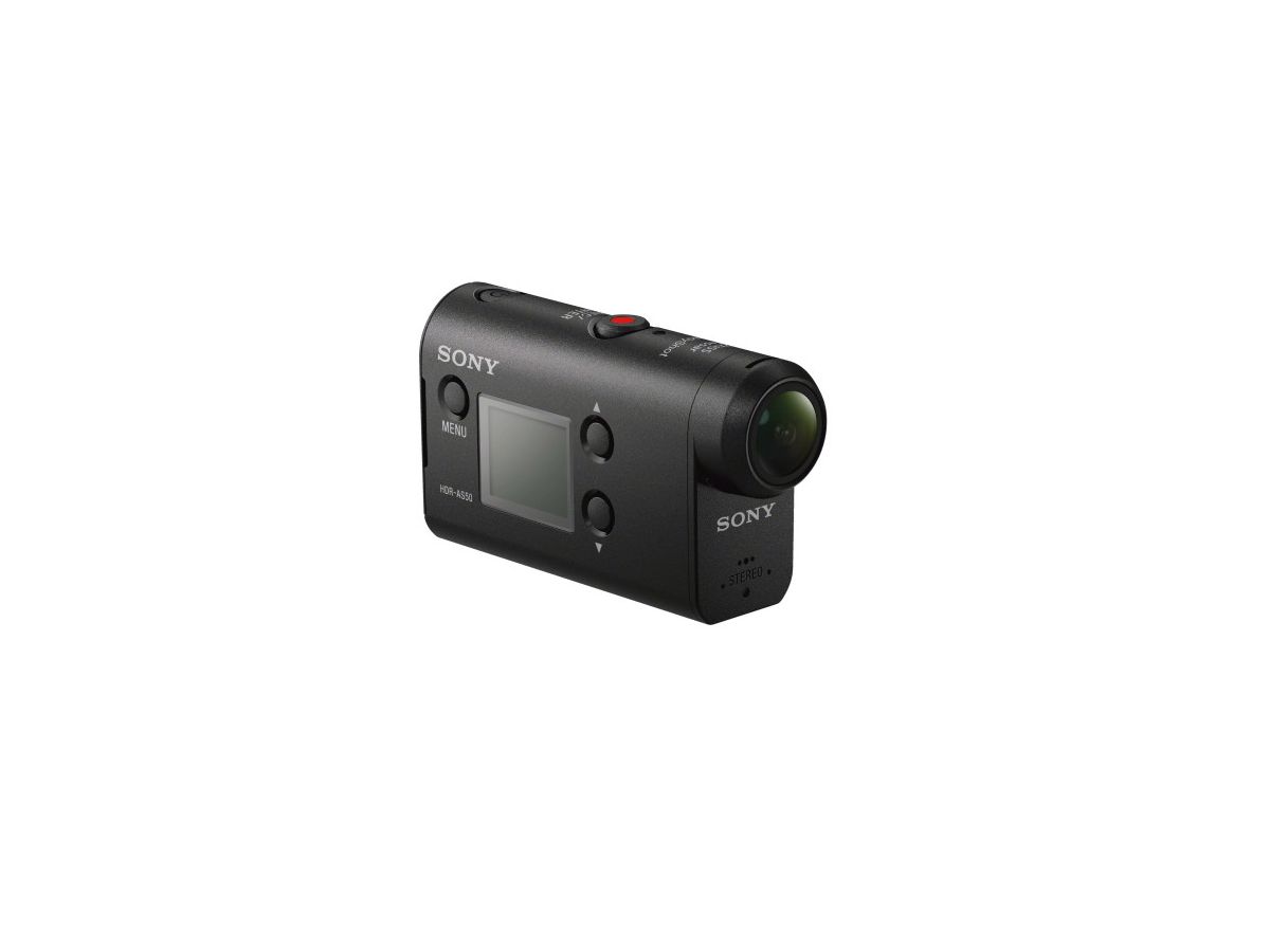 Sony HDR-AS50B ActionCam