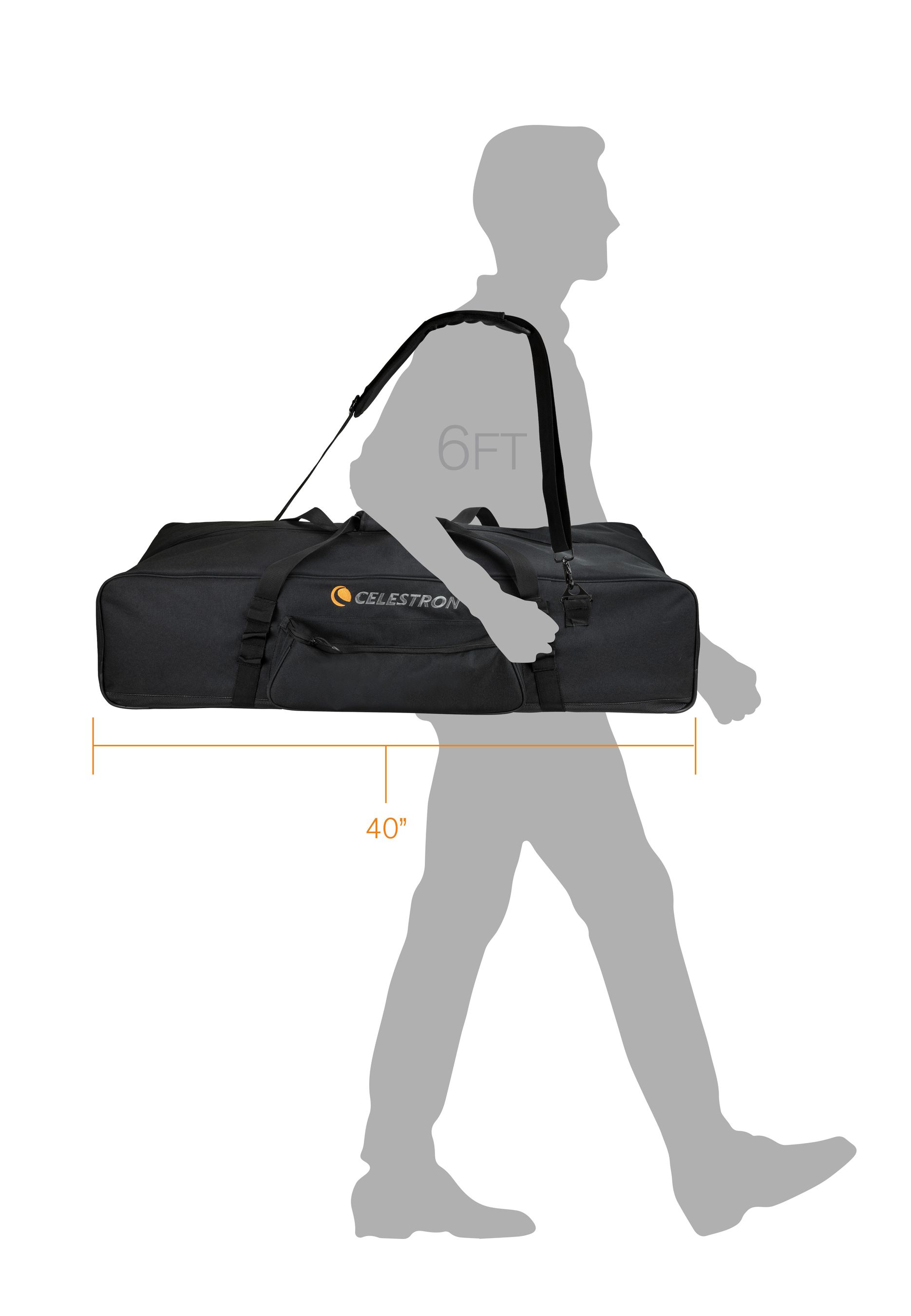 Celestron Kit AstroFi 5"+Tasche+Akku