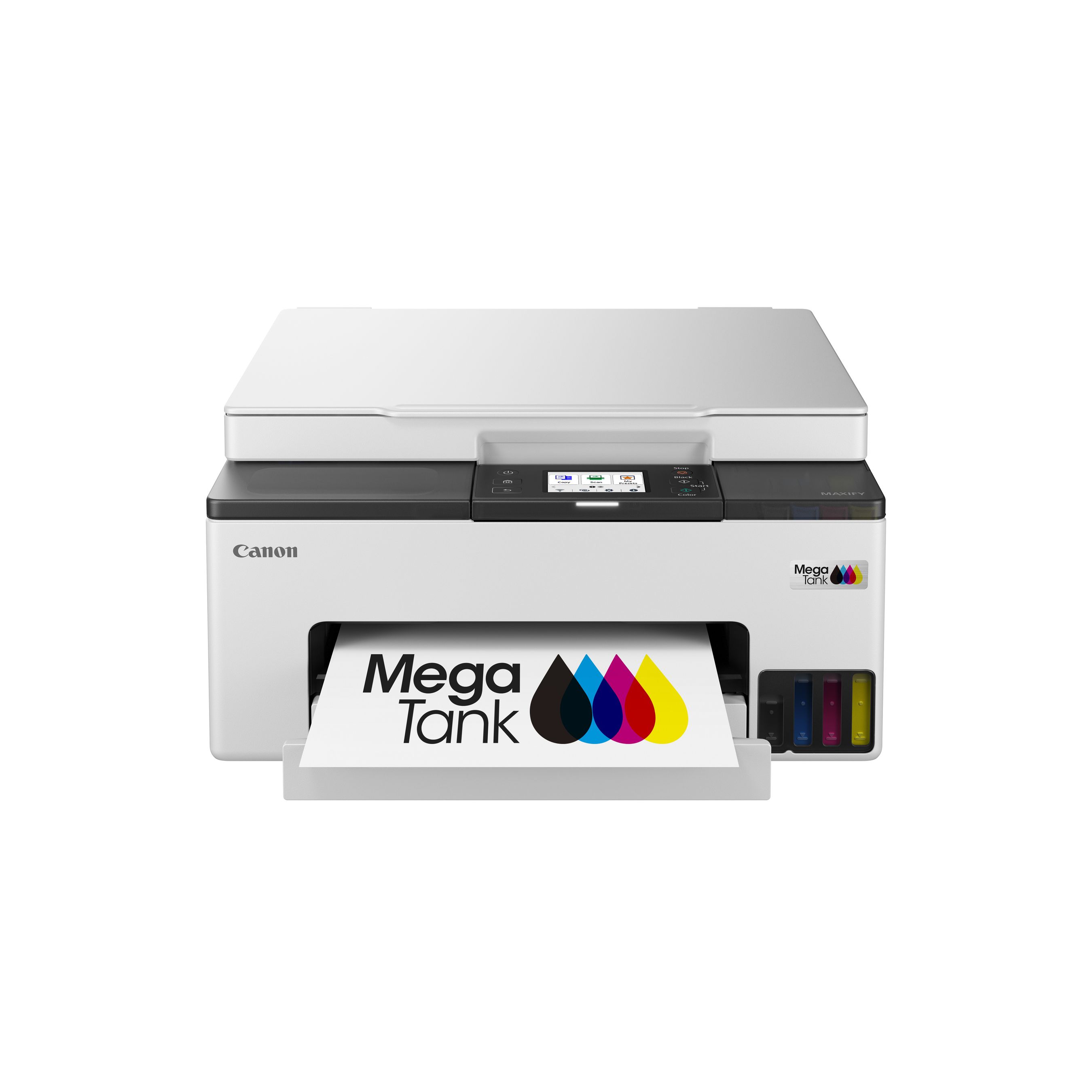 Canon MAXIFY GX1051 White