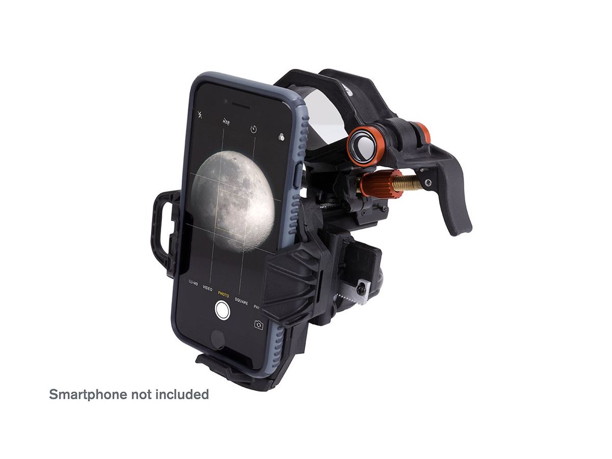 Celestron NexYZ 3-Axis Smartphone Adapt.