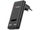 Verbatim Fold n Go GaN Charger 65W Black