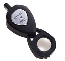 Nikon Loupe de précision 10x