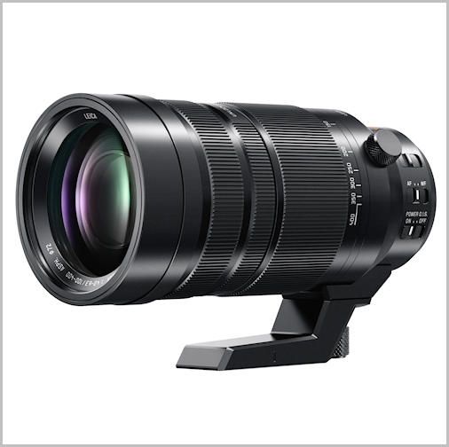 Panasonic Leica DG 100-400mm/4.0-6.3