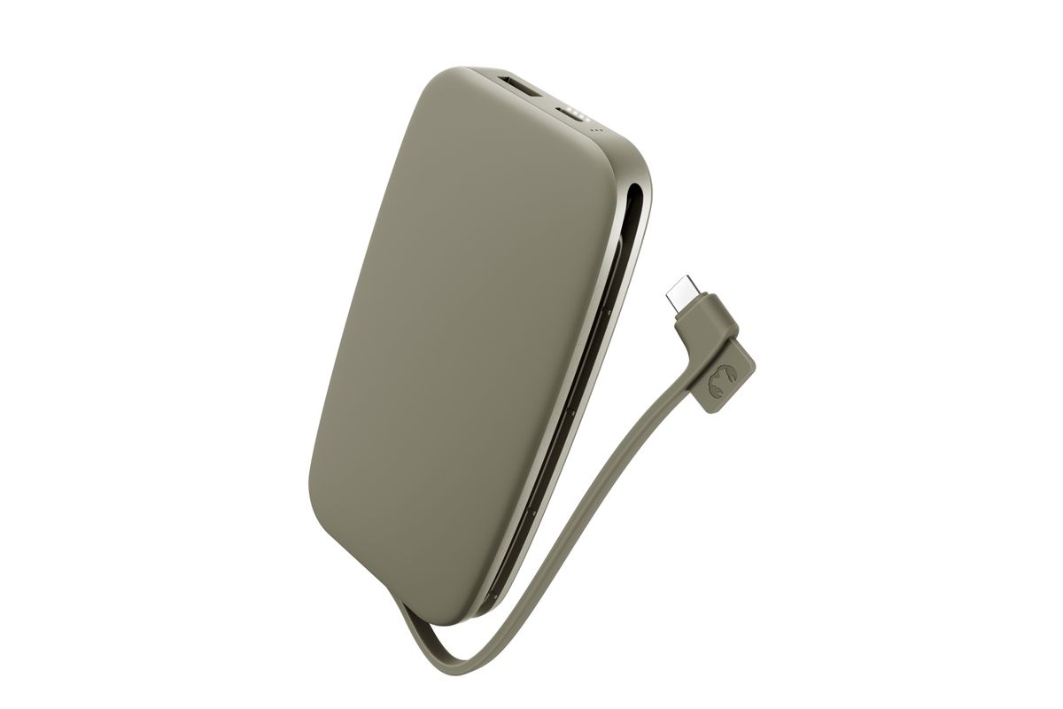 Fresh 'n Rebel Powerbank 18000 mAh Green