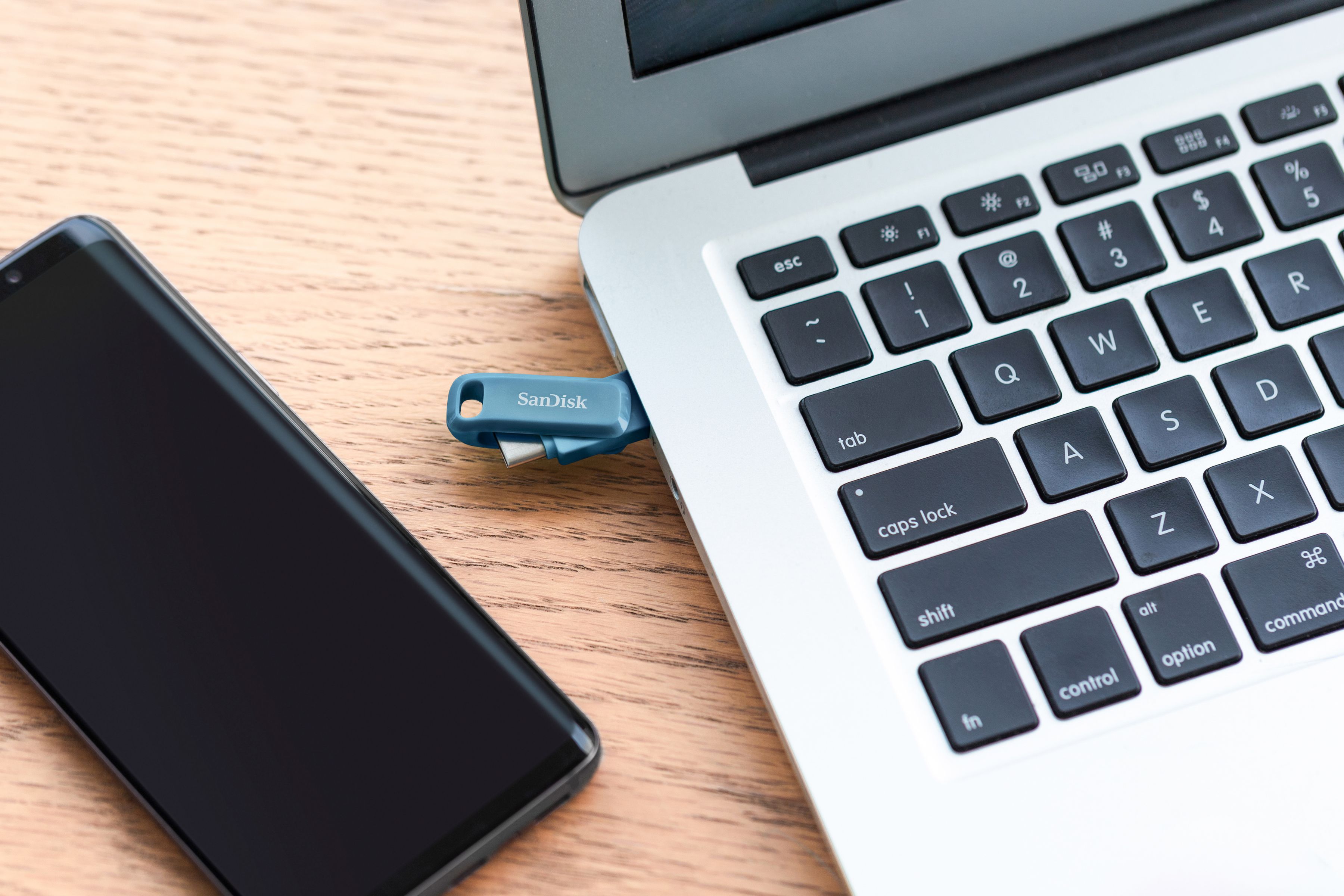 SanDisk Ultra USB DualDriveGo 512GB