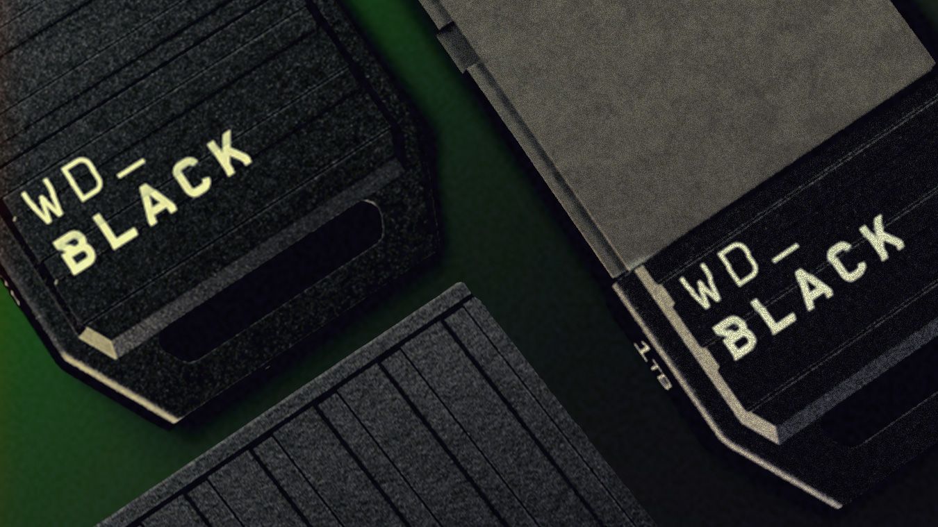 WD BLACK C50 Expansion Card Xbox 512GB