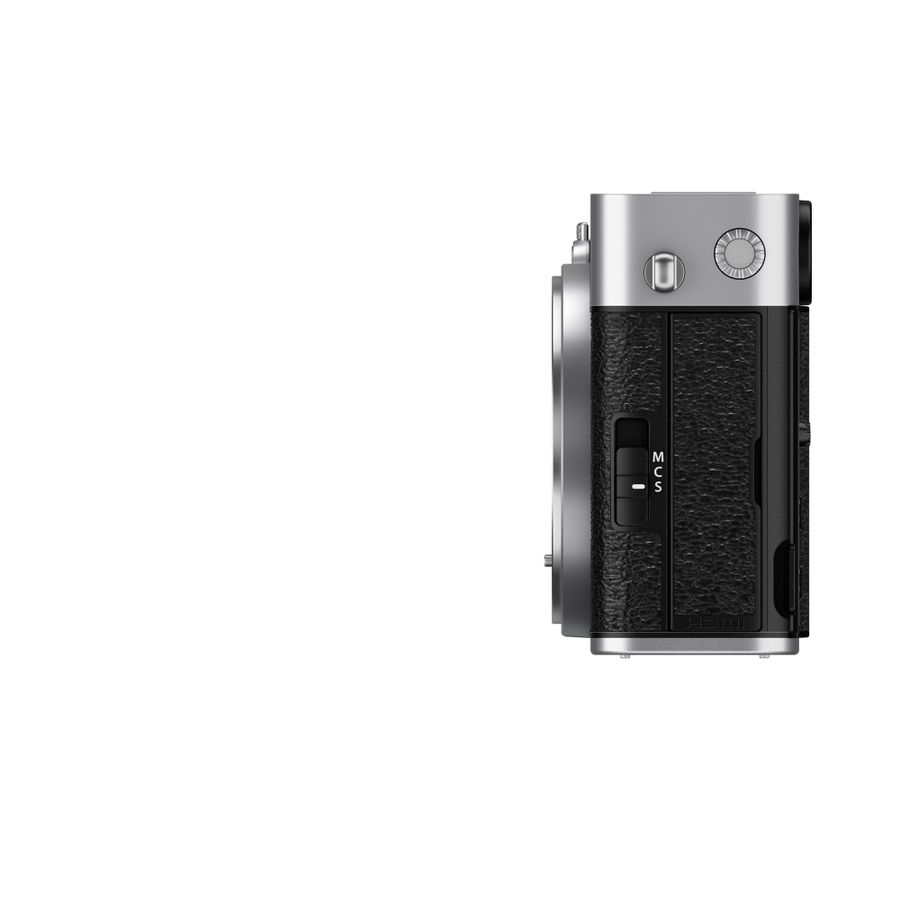 Fujifilm X-E5 Silver Body Swiss Garantie