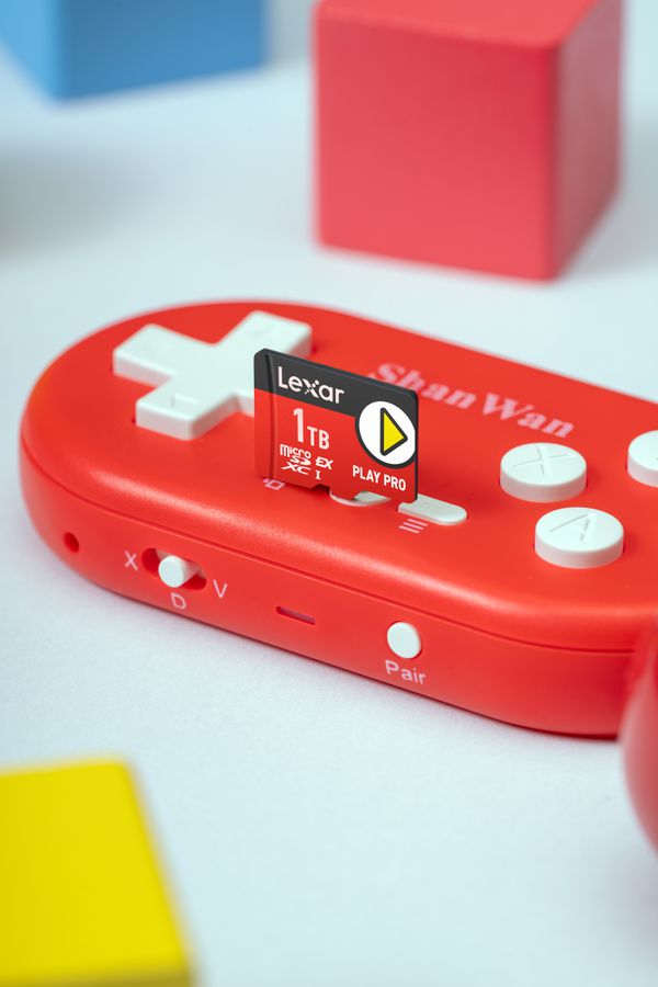 Lexar microSDXC PLAY PRO Express 1TB