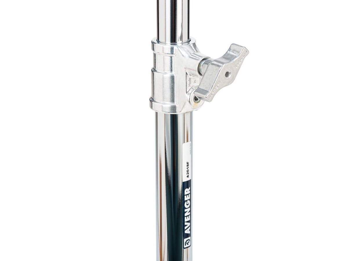 Avenger C-Stand 18 Steel 180cm Silver