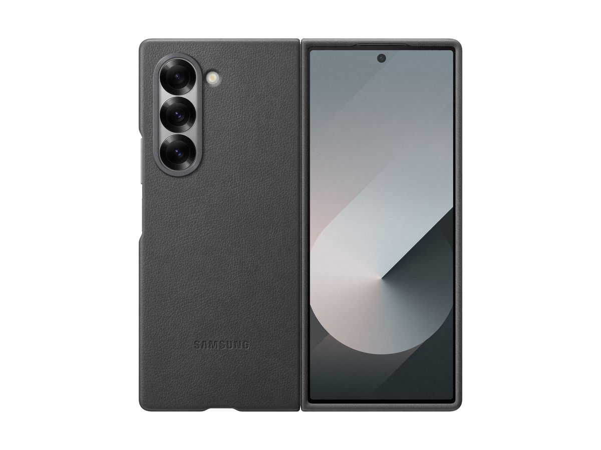 Samsung Fold 6 Kindsuit Case Gray