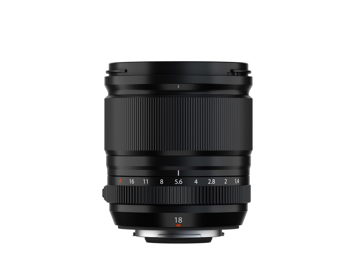 Fujinon XF 18mm F1.4 R LM WR Swiss Garan