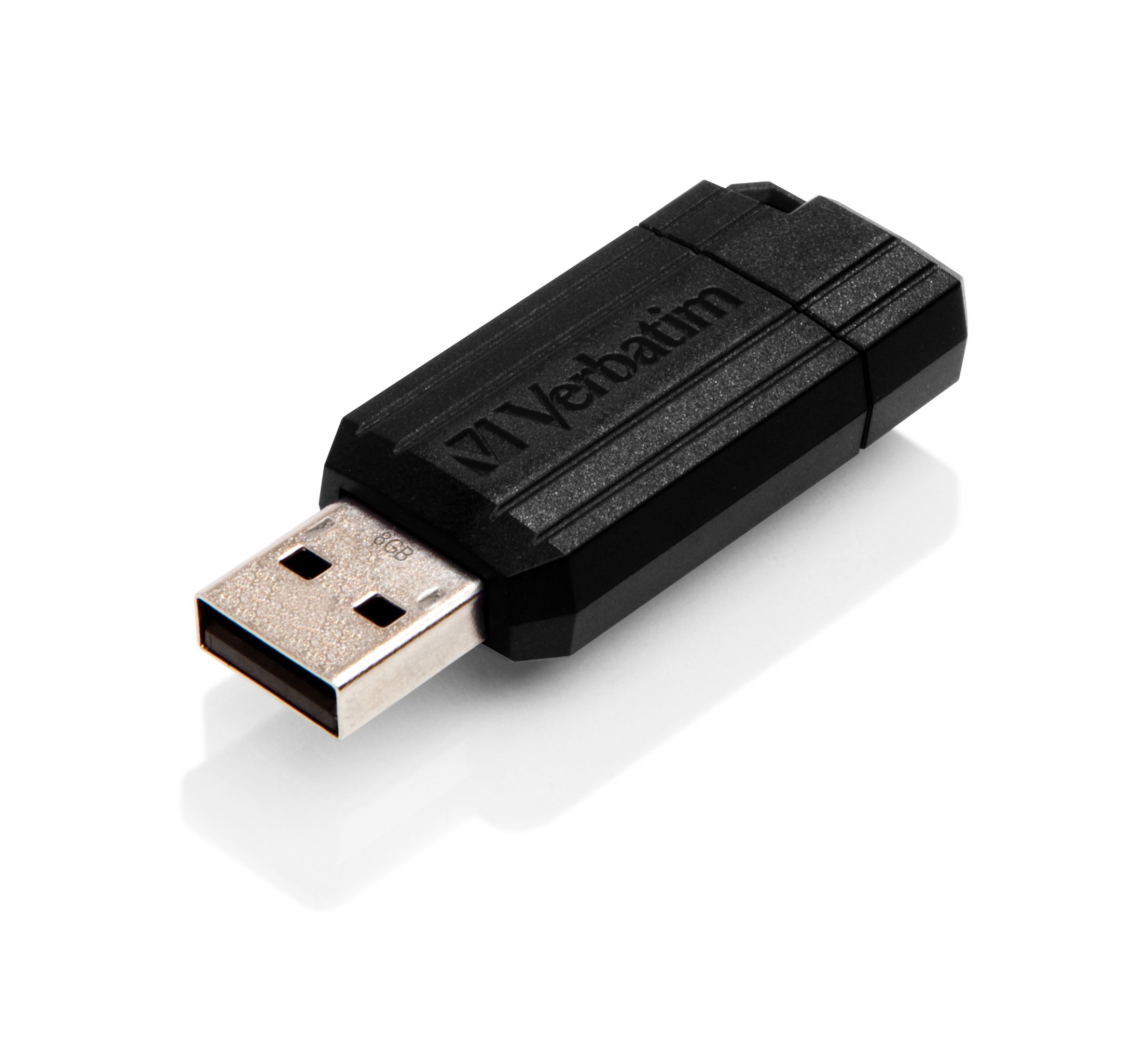 Verbatim Pin Stripe USB 2.0 8GB