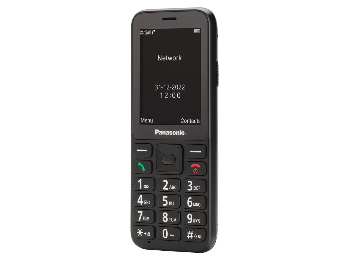 Panasonic Elderly Mobile Phone (EMP)