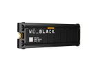WD BLACK SN8100 SSD 4TB Heatsink