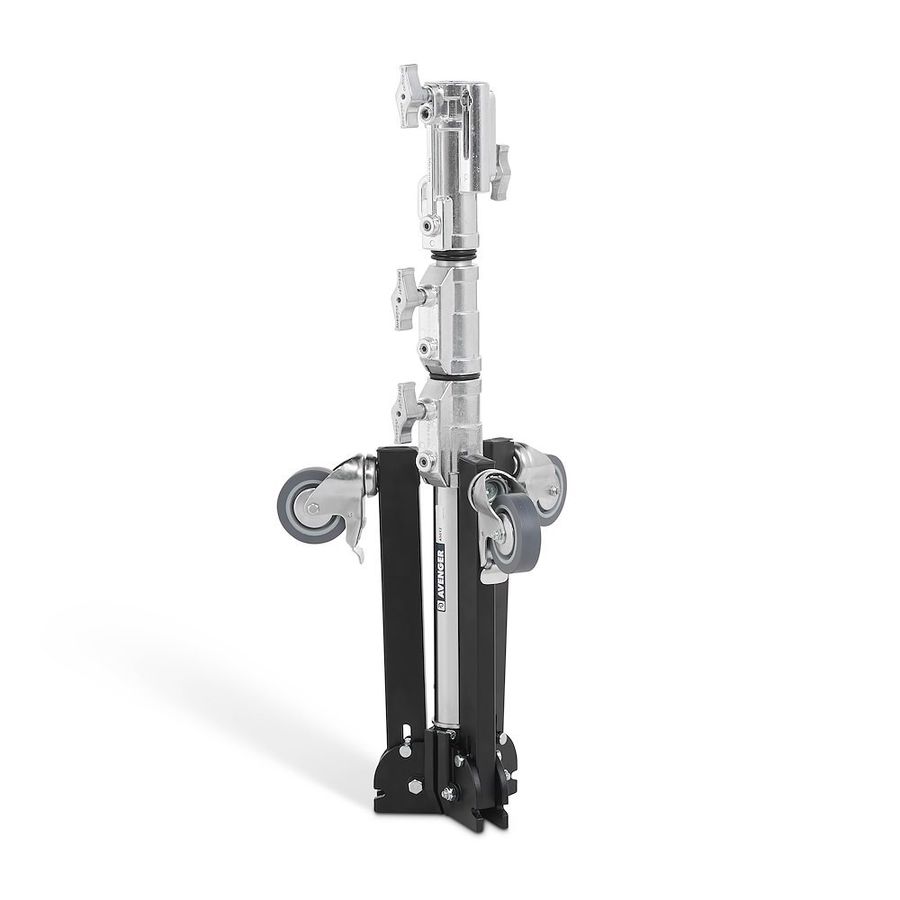 Avenger Roller Stand Low Boy 120cm