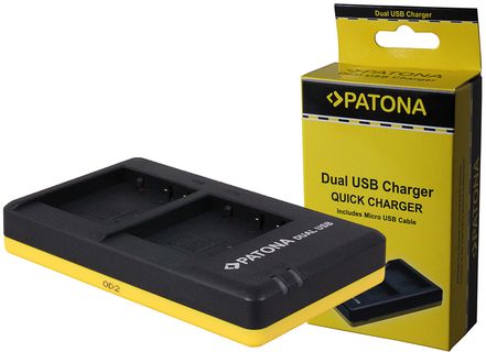 Chargeur Dual 