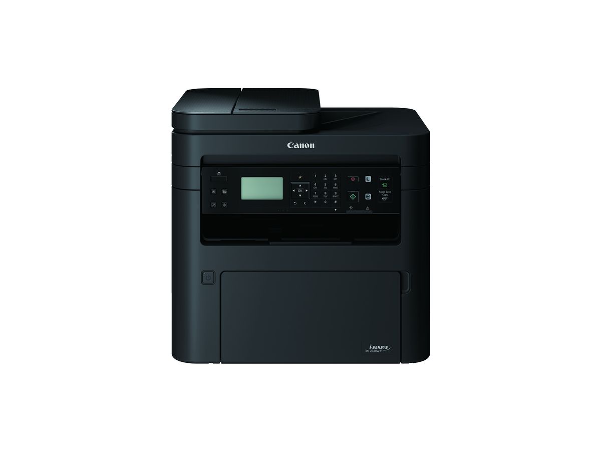 Canon i-SENSYS MF264dw II B/W Laser