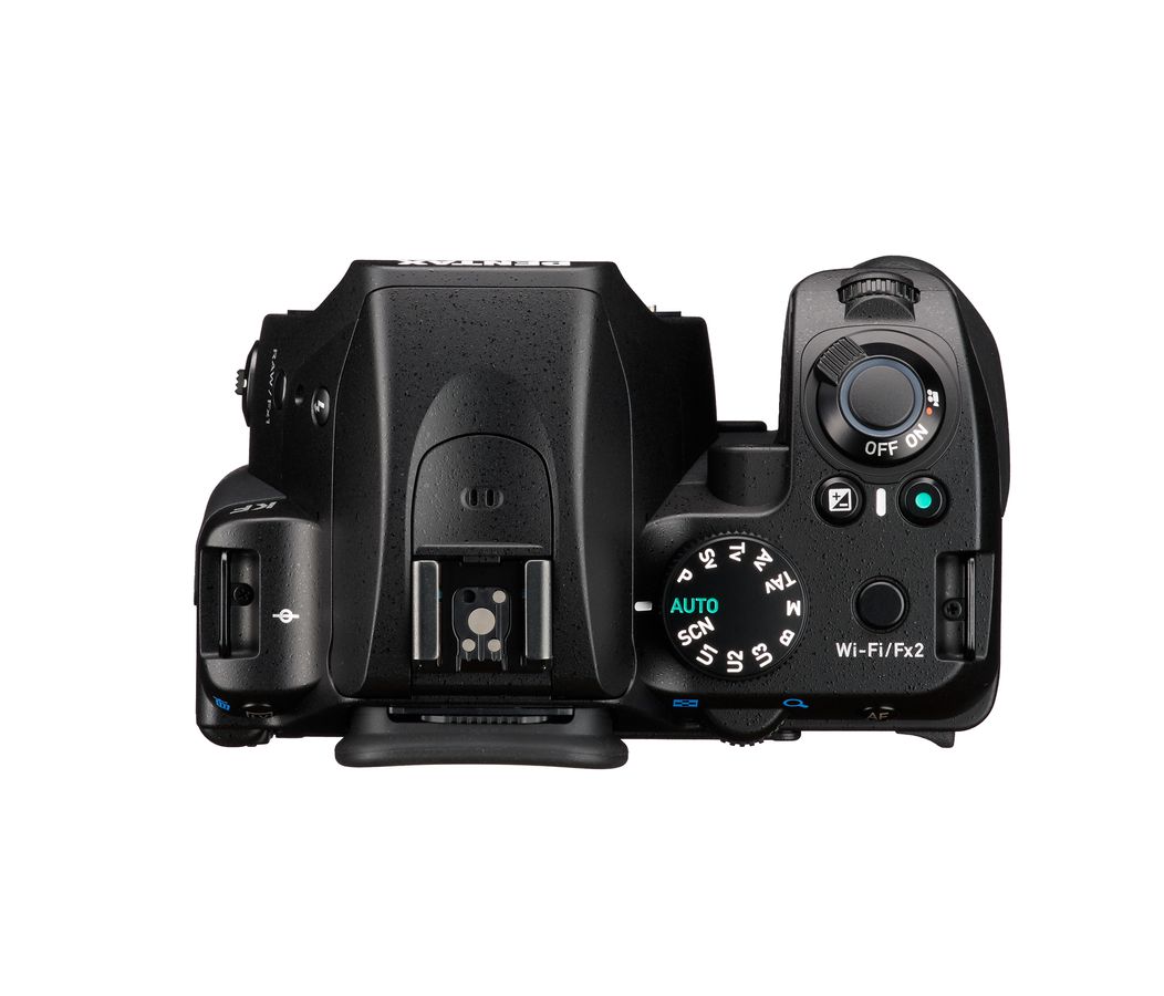 Pentax KF noir boîtier