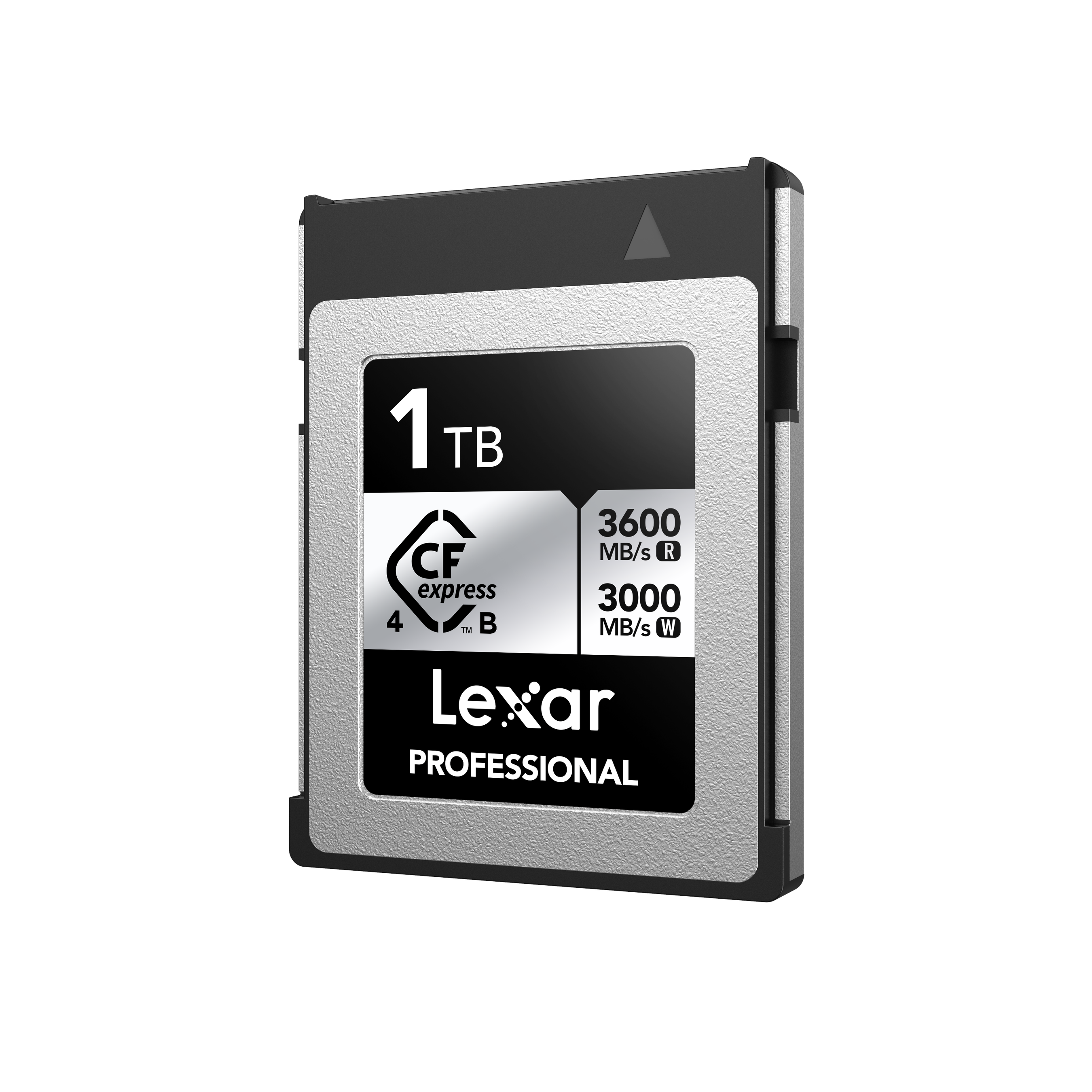 Lexar 3600MB/s CFexpress B 1TB Silver
