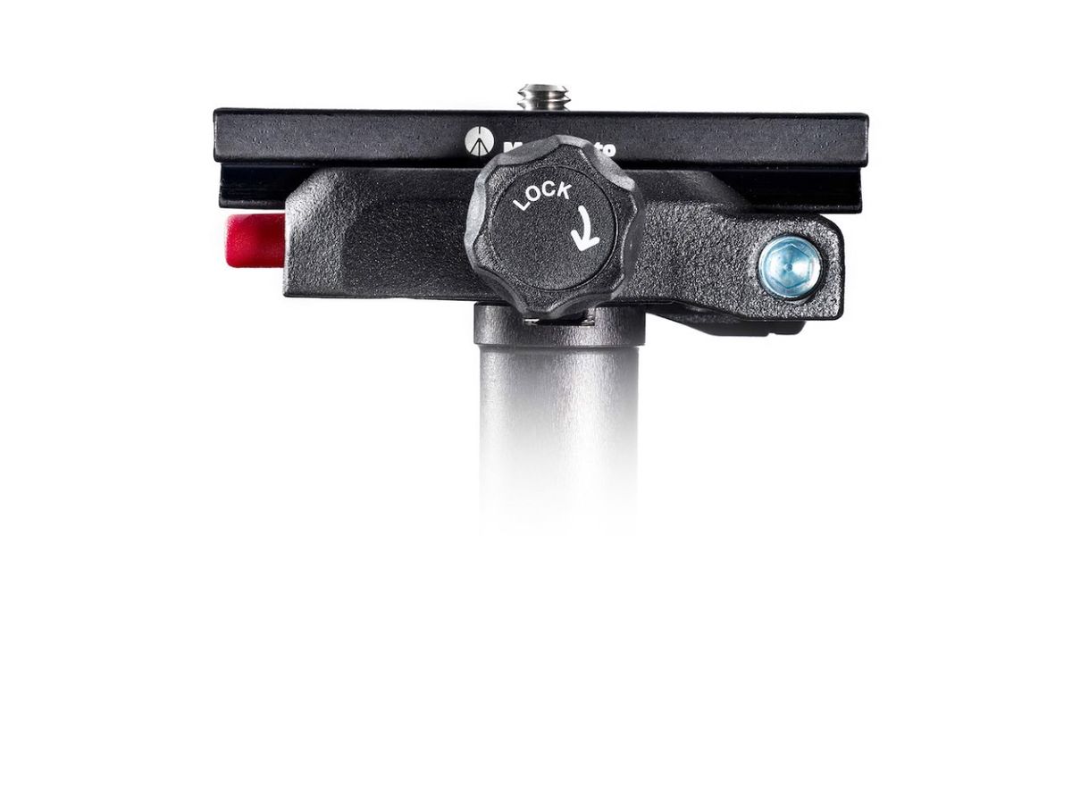 Manfrotto Q6 Top Lock Adapter Complete