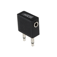Skross Airplane Audio Adapter