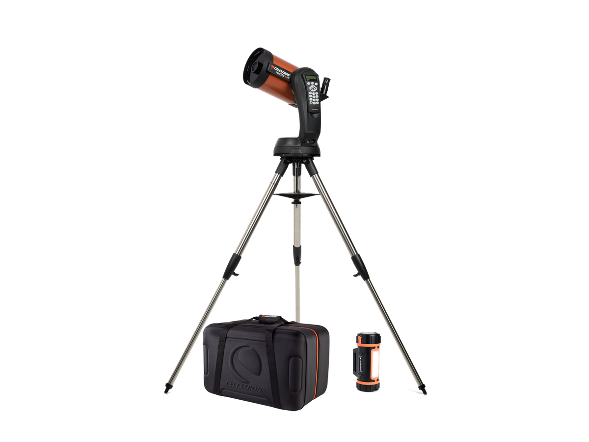 Celestron Kit NexStar 6+Tasche+Akku