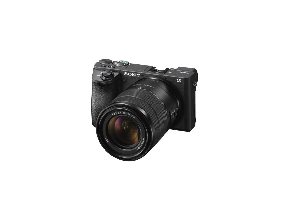 Sony Alpha 6500 Set 18-135mm F3.5-5.6