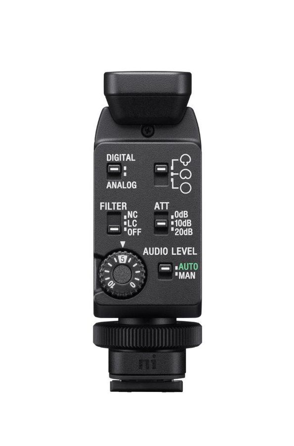 Sony ECM-B1M Shotgun Zoom Mikrofon