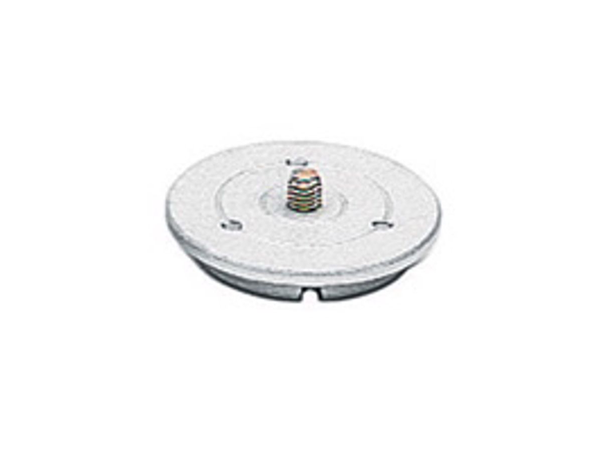 Manfrotto Plate for Geared Head 13mm
