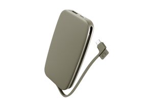Fresh 'n Rebel Powerbank 18000 mAh Green