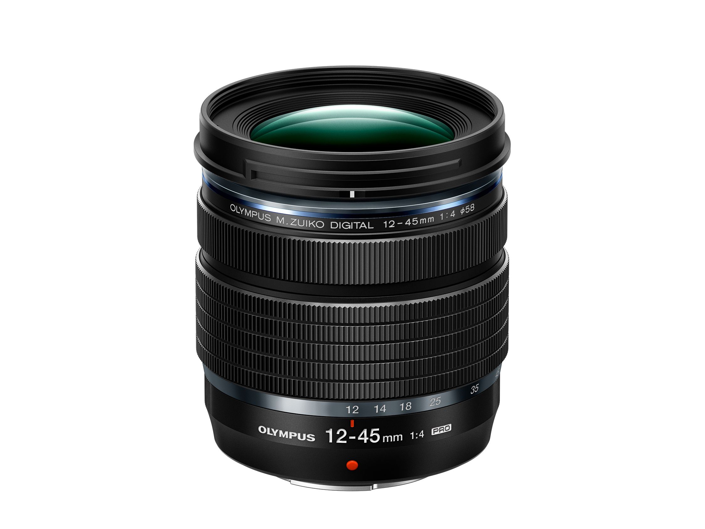 Olympus M.Zuiko PRO Dig. ED 12-45mm F4.0