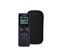 Olympus VN-541PC with CS 131 soft case