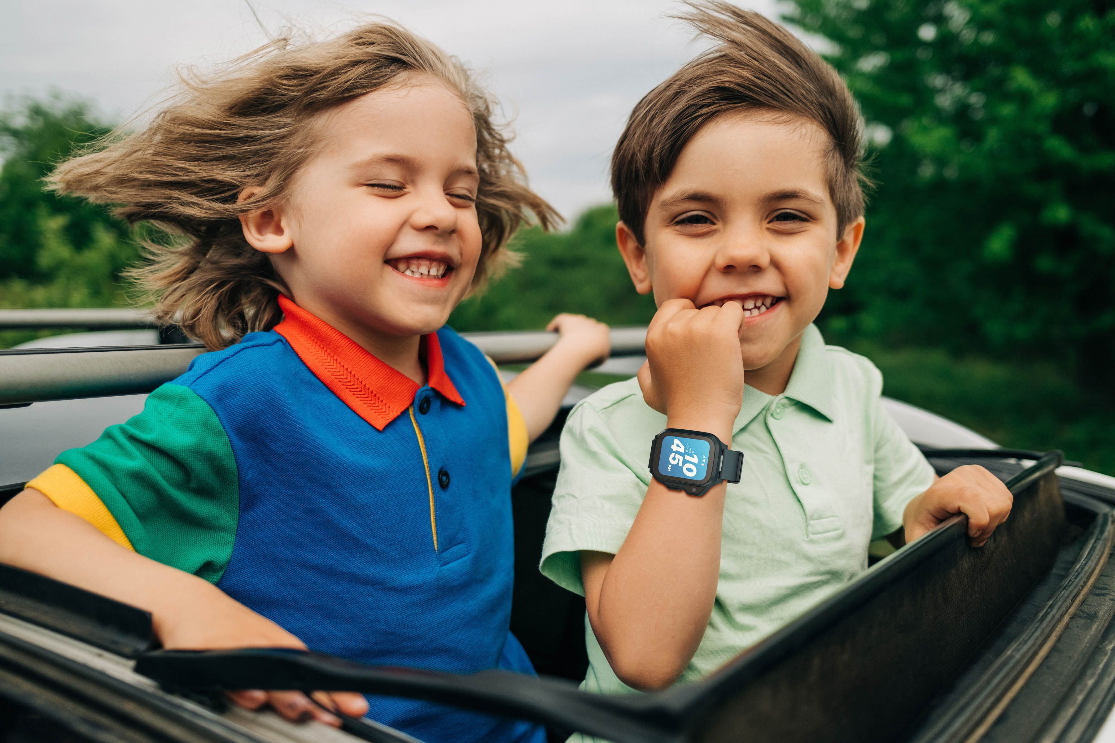 myFirst Fone S4 Space Blue